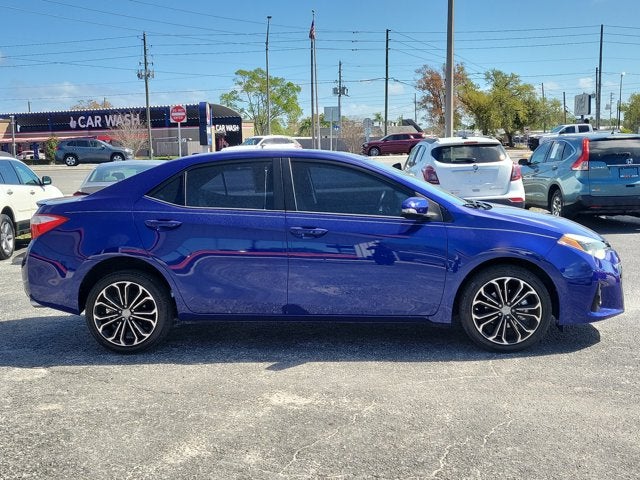 2015 Toyota Corolla Base