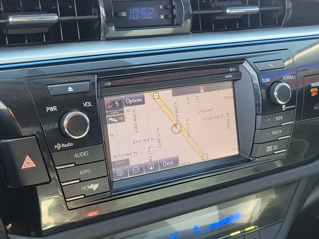 2015 Toyota Corolla Base