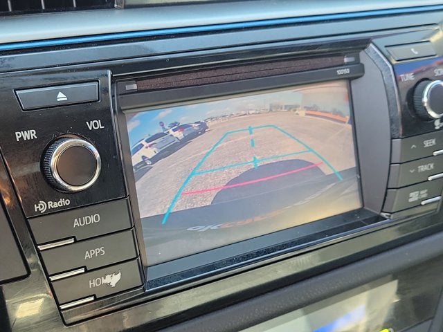 2015 Toyota Corolla Base