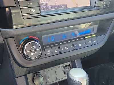 2015 Toyota Corolla Base