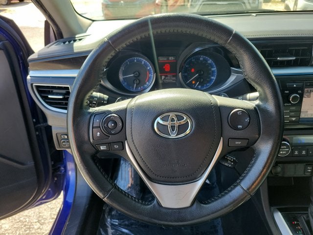 2015 Toyota Corolla Base