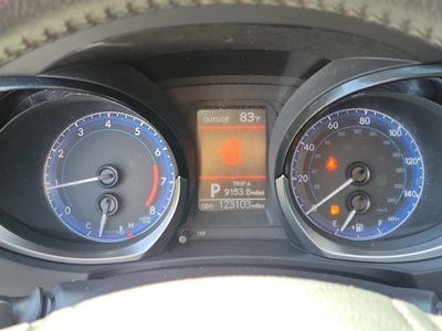 2015 Toyota Corolla Base