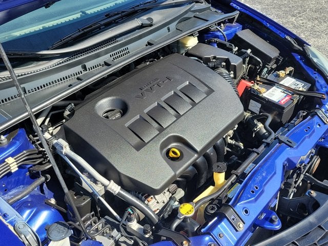 2015 Toyota Corolla Base