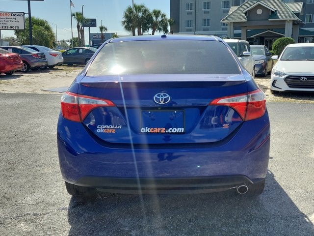 2015 Toyota Corolla Base