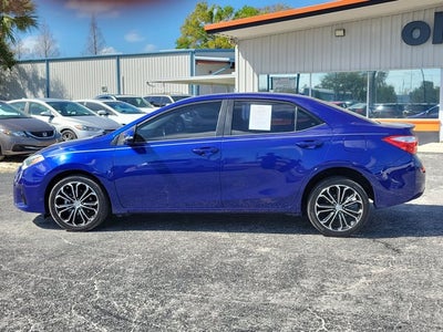 2015 Toyota Corolla Base
