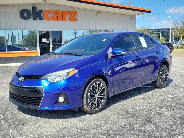2015 Toyota Corolla Base