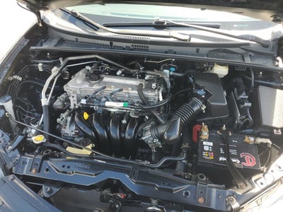 2017 Toyota Corolla Base