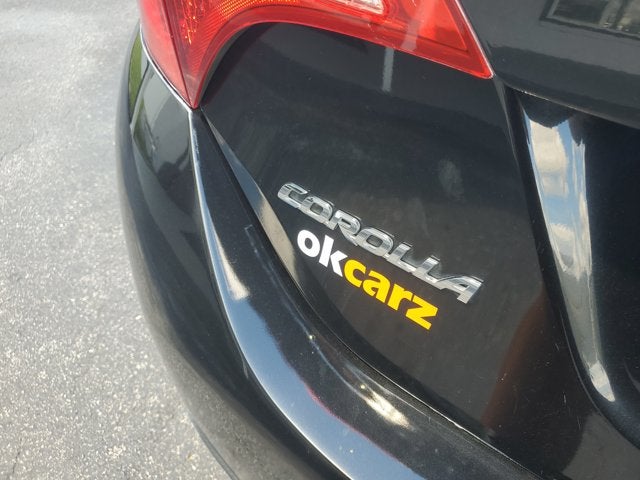 2017 Toyota Corolla Base