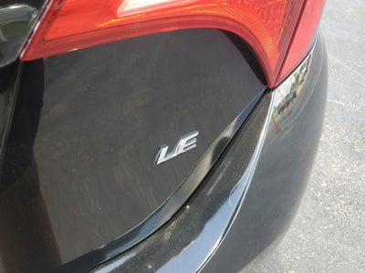 2017 Toyota Corolla Base