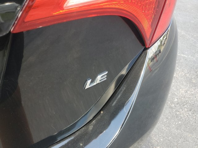 2017 Toyota Corolla Base