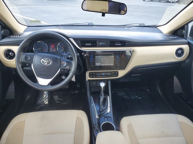 2017 Toyota Corolla Base