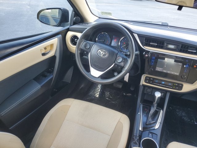 2017 Toyota Corolla Base