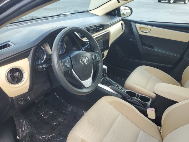 2017 Toyota Corolla Base
