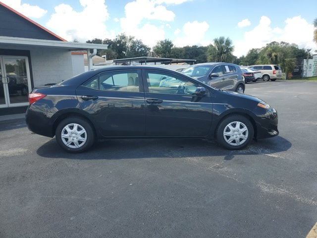 2017 Toyota Corolla Base