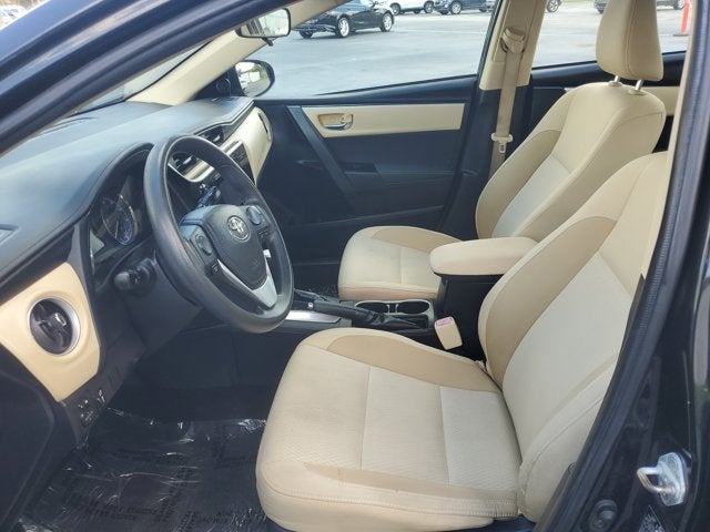 2017 Toyota Corolla Base