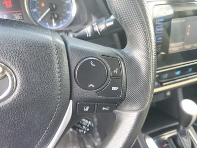 2017 Toyota Corolla Base