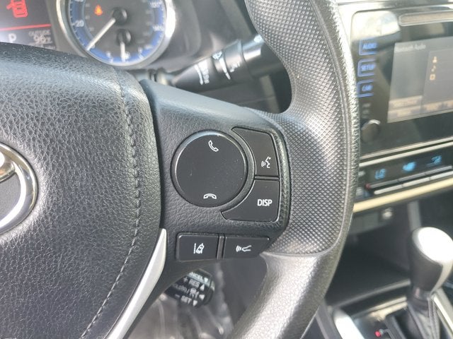 2017 Toyota Corolla Base