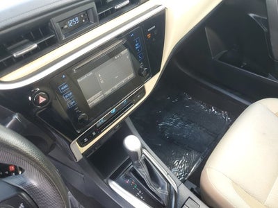 2017 Toyota Corolla Base