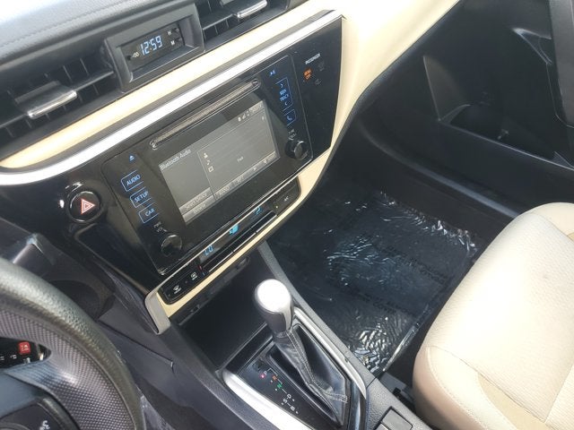 2017 Toyota Corolla Base