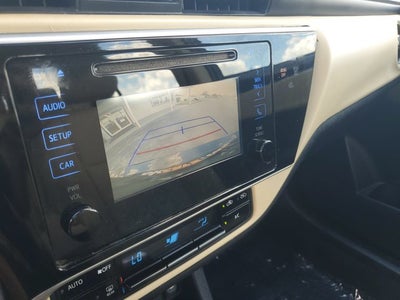 2017 Toyota Corolla Base