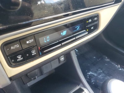 2017 Toyota Corolla Base