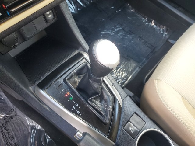 2017 Toyota Corolla Base