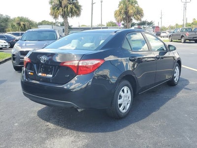 2017 Toyota Corolla Base