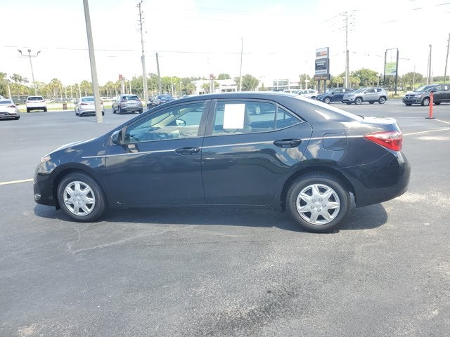 2017 Toyota Corolla Base