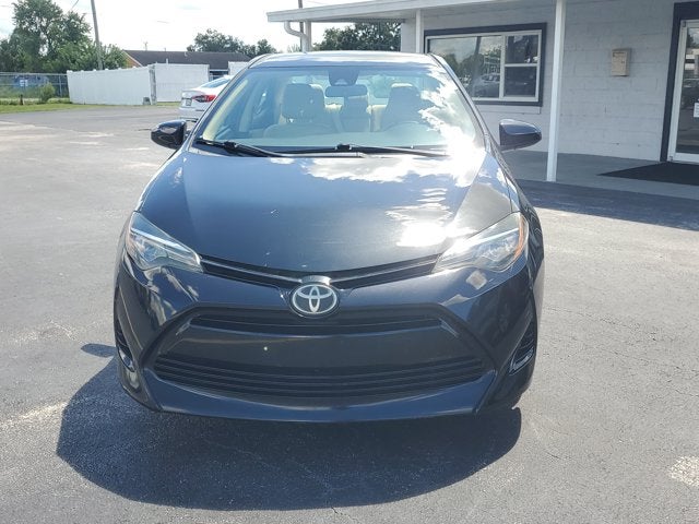 2017 Toyota Corolla Base