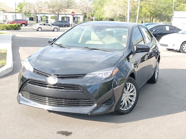 2019 Toyota Corolla Base