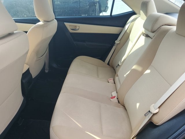 2019 Toyota Corolla Base