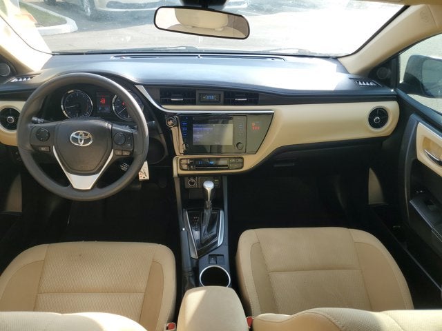 2019 Toyota Corolla Base