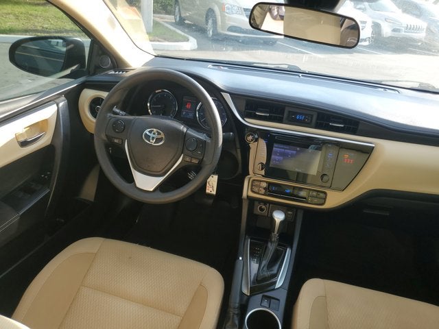 2019 Toyota Corolla Base
