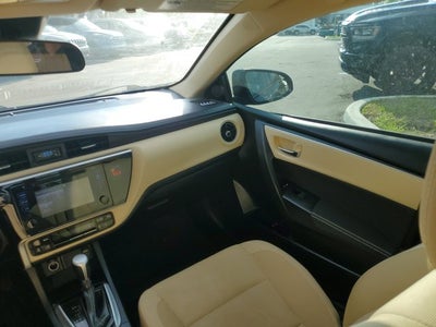 2019 Toyota Corolla Base