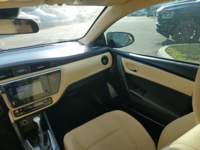 2019 Toyota Corolla Base