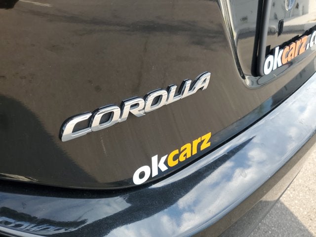 2019 Toyota Corolla Base