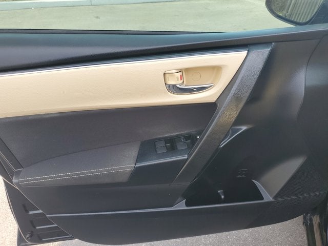 2019 Toyota Corolla Base