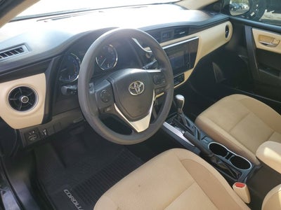 2019 Toyota Corolla Base