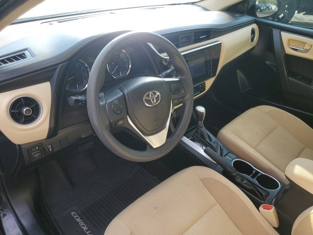 2019 Toyota Corolla Base