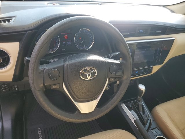 2019 Toyota Corolla Base