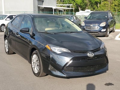 2019 Toyota Corolla Base