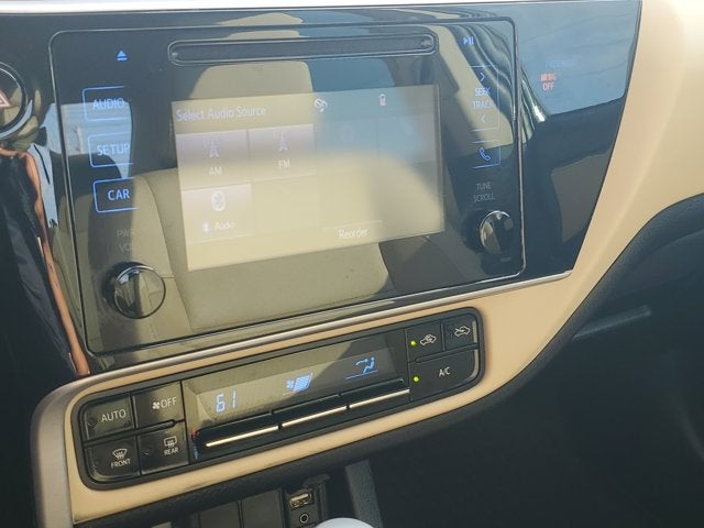 2019 Toyota Corolla Base