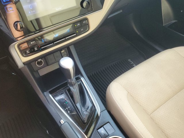 2019 Toyota Corolla Base