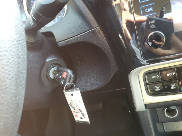 2019 Toyota Corolla Base