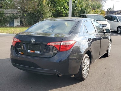 2019 Toyota Corolla Base