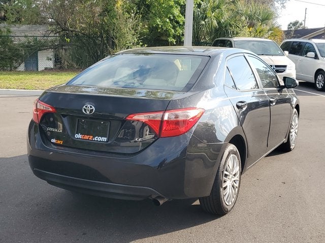 2019 Toyota Corolla Base