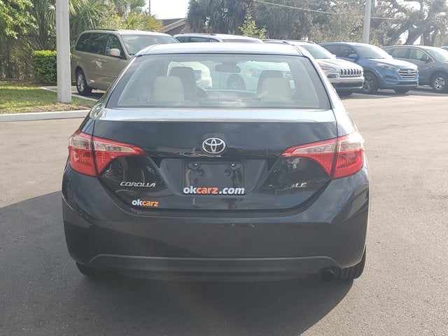 2019 Toyota Corolla Base