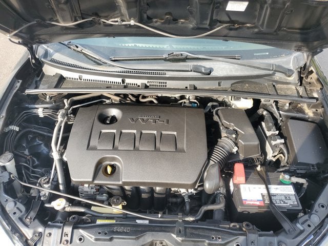 2019 Toyota Corolla Base