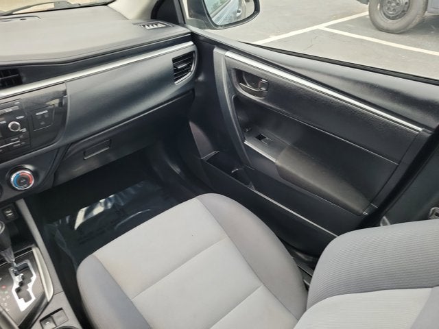 2015 Toyota Corolla Base