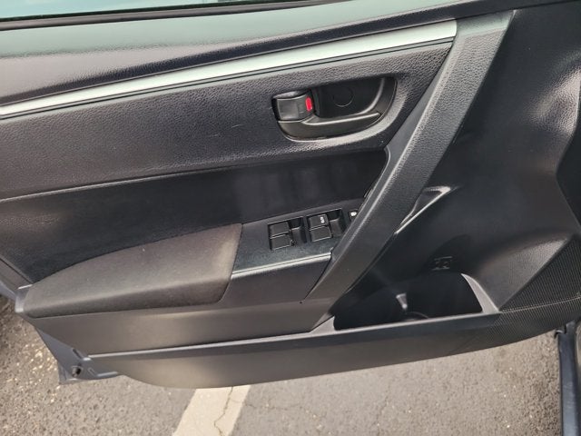 2015 Toyota Corolla Base